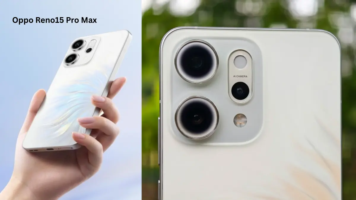 Oppo Reno15 Pro Max price in Bangladesh